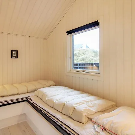 Holiday home Hansina - 500m From The Sea In Western Jutland By Interhome *