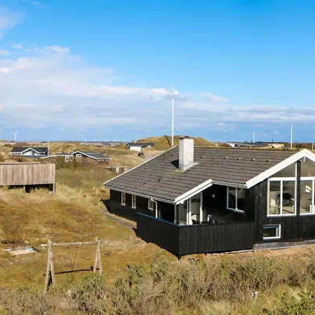 Hansina - 500m From The Sea In Western Jutland By Interhome Holiday home Fano