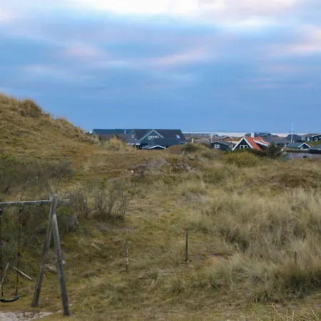 Hansina - 500m From The Sea In Western Jutland By Interhome Holiday home Fano