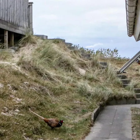 Holiday home Hansina - 500m From The Sea In Western Jutland By Interhome