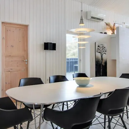 Hansina - 500m From The Sea In Western Jutland By Interhome *