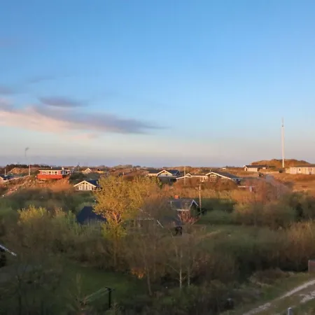 Holiday home Hansina - 500m From The Sea In Western Jutland By Interhome *