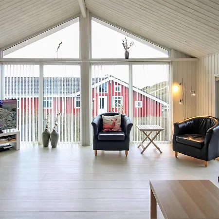 Hansina - 500m From The Sea In Western Jutland By Interhome Holiday home
