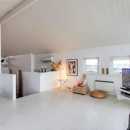 Hansina - 500m From The Sea In Western Jutland By Interhome * Fano