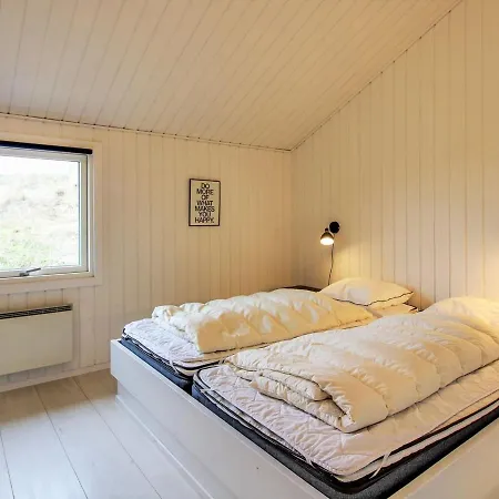 Holiday home Hansina - 500m From The Sea In Western Jutland By Interhome