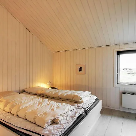 Holiday home Hansina - 500m From The Sea In Western Jutland By Interhome *