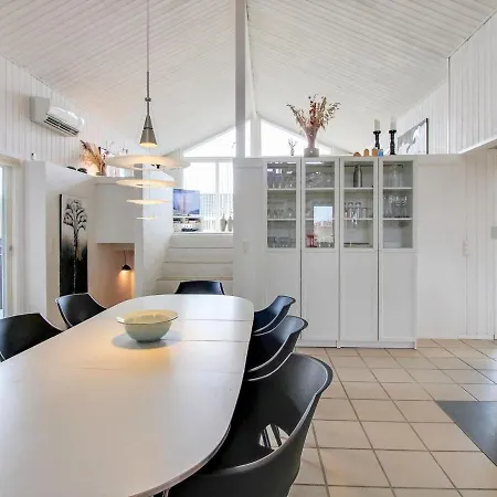 Hansina - 500m From The Sea In Western Jutland By Interhome