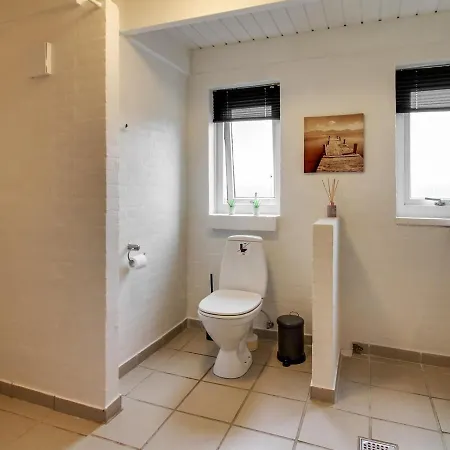 Hansina - 500m From The Sea In Western Jutland By Interhome * Fano