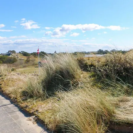 Holiday home Hansina - 500m From The Sea In Western Jutland By Interhome
