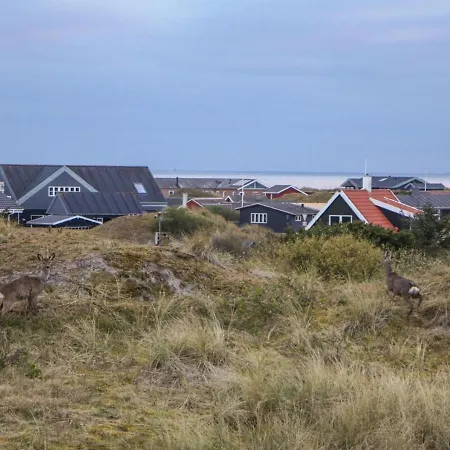 Holiday home Hansina - 500m From The Sea In Western Jutland By Interhome