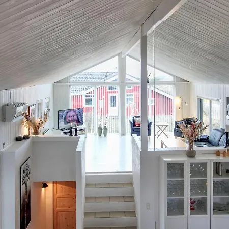 Holiday home Hansina - 500m From The Sea In Western Jutland By Interhome