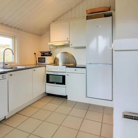 Hansina - 500m From The Sea In Western Jutland By Interhome Holiday home Fano