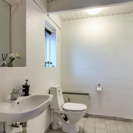 Holiday home Hansina - 500m From The Sea In Western Jutland By Interhome