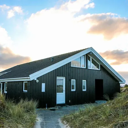 Hansina - 500m From The Sea In Western Jutland By Interhome Holiday home