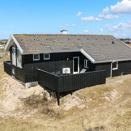 Hansina - 500m From The Sea By Interhome بيت للعطل Fanø
