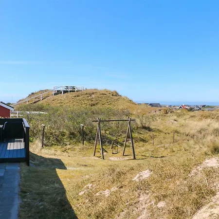 Hansina - 500m From The Sea By Interhome بيت للعطل Fanø