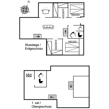 Hansina - 500m From The Sea By Interhome *