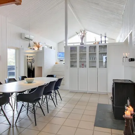 Hansina - 500m From The Sea By Interhome Feriehus Fanø