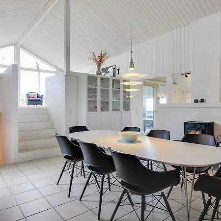 Hansina - 500m From The Sea By Interhome بيت للعطل Fanø