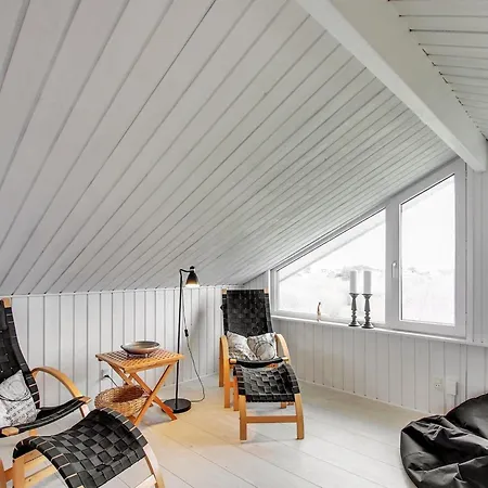 Hansina - 500m From The Sea By Interhome بيت للعطل Fanø