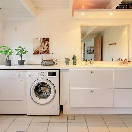 Hansina - 500m From The Sea By Interhome Fanø