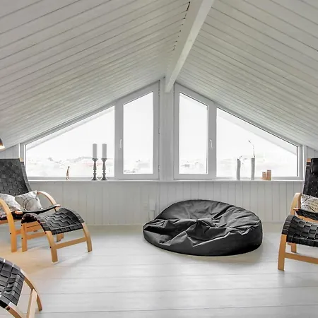 Hansina - 500m From The Sea By Interhome بيت للعطل Fanø