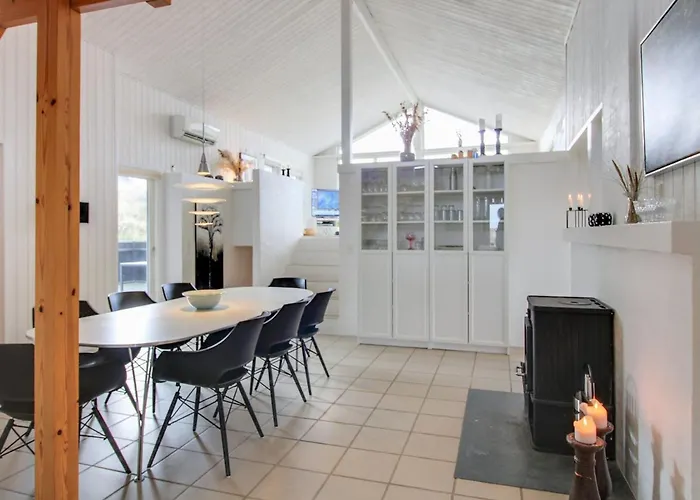 Hansina - 500m From The Sea By Interhome Holiday home Fano