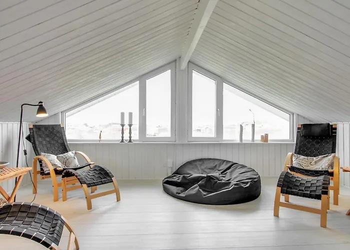 Hansina - 500m From The Sea By Interhome * Fano